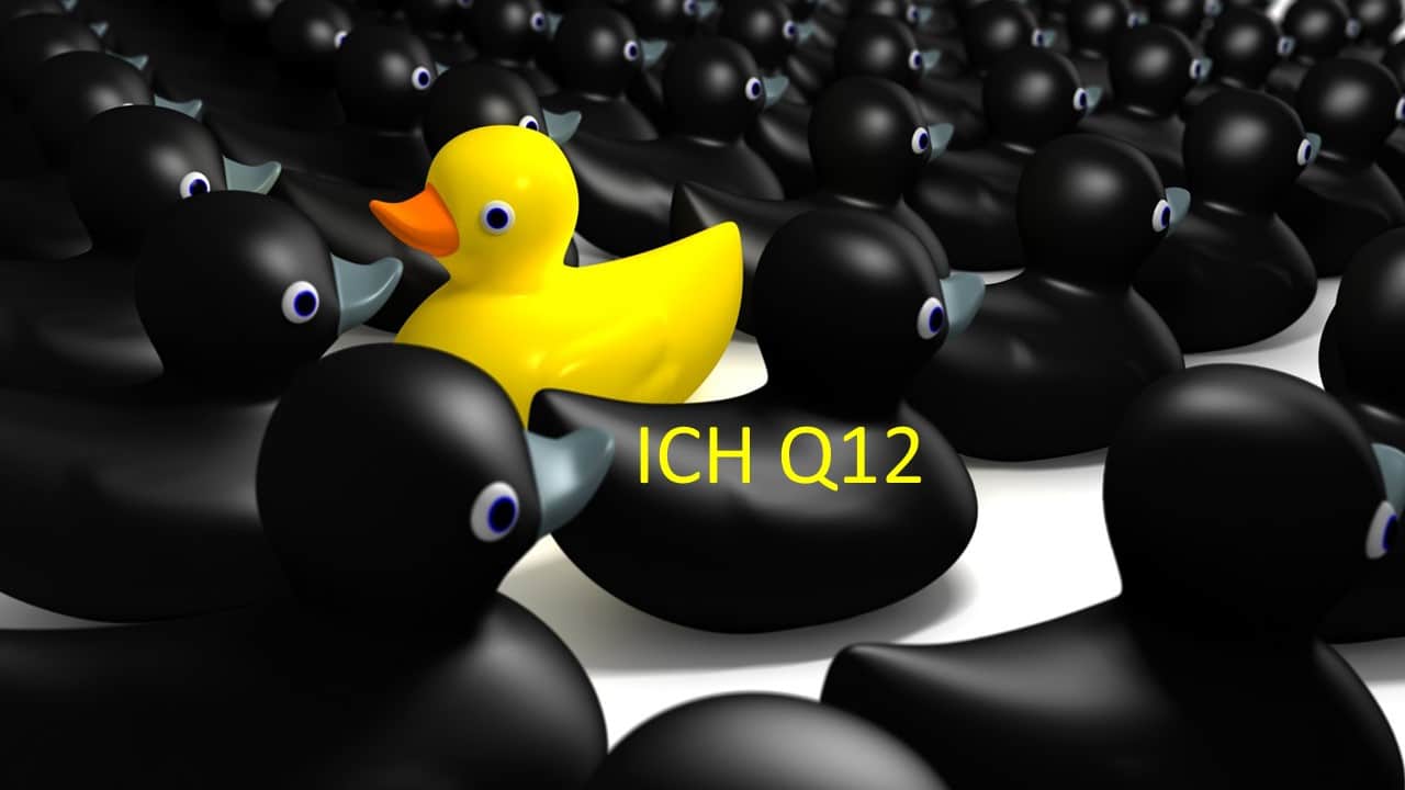 ICH Q12 - Control de cambios