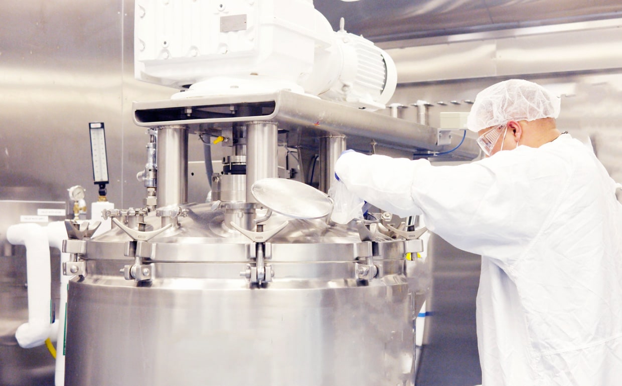 Master Mantenimiento e Ingeniería farmacéutica