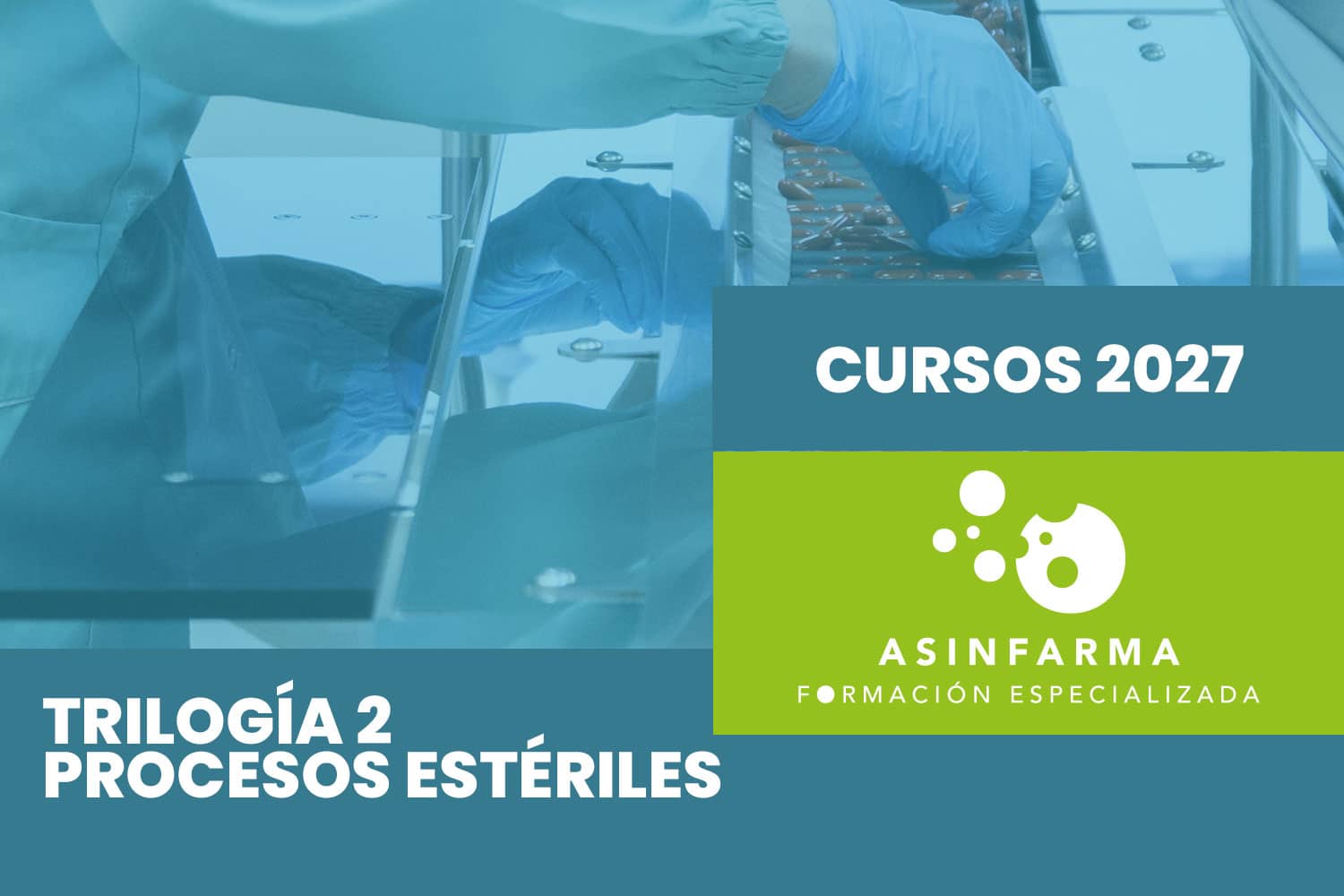 Procesos asépticos